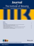 Journal of the Institute of Brewing, vol 117, issue 2, Jan 2011