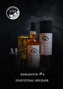 Edradour #2 inaugural release