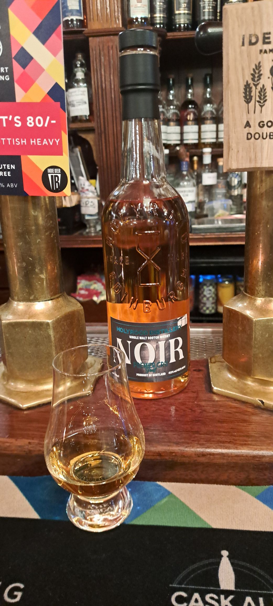 Holyrood Noir premier cru