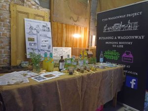 gin display