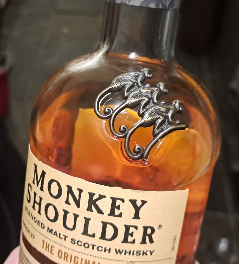 Monkey Shoulder